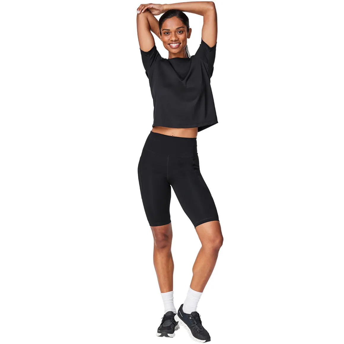 Push Bike - Women's Biker Shorts