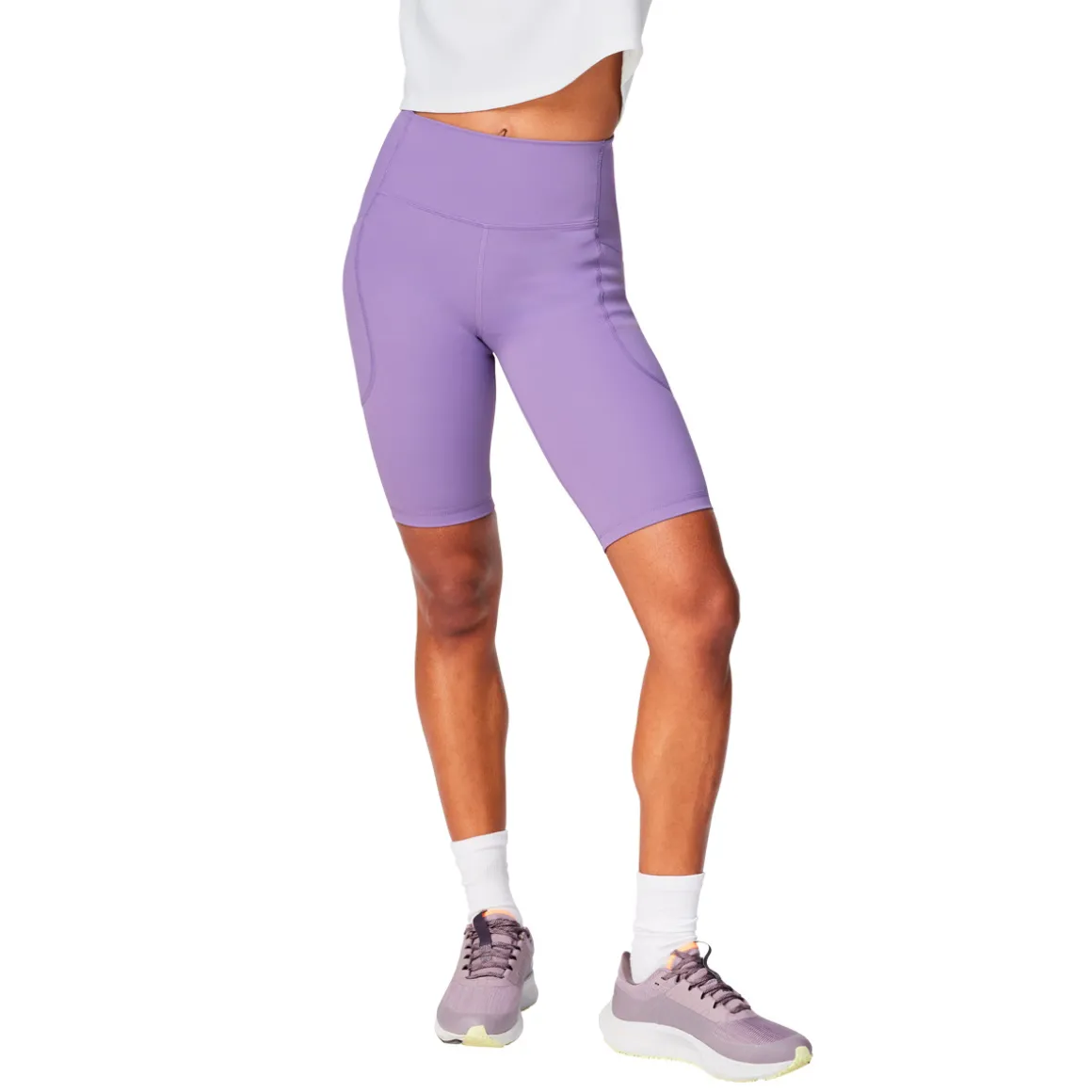 Push Bike - Women's Biker Shorts