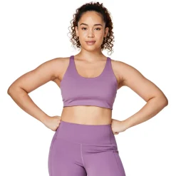 Push BLNCD - Women's Sports Bra