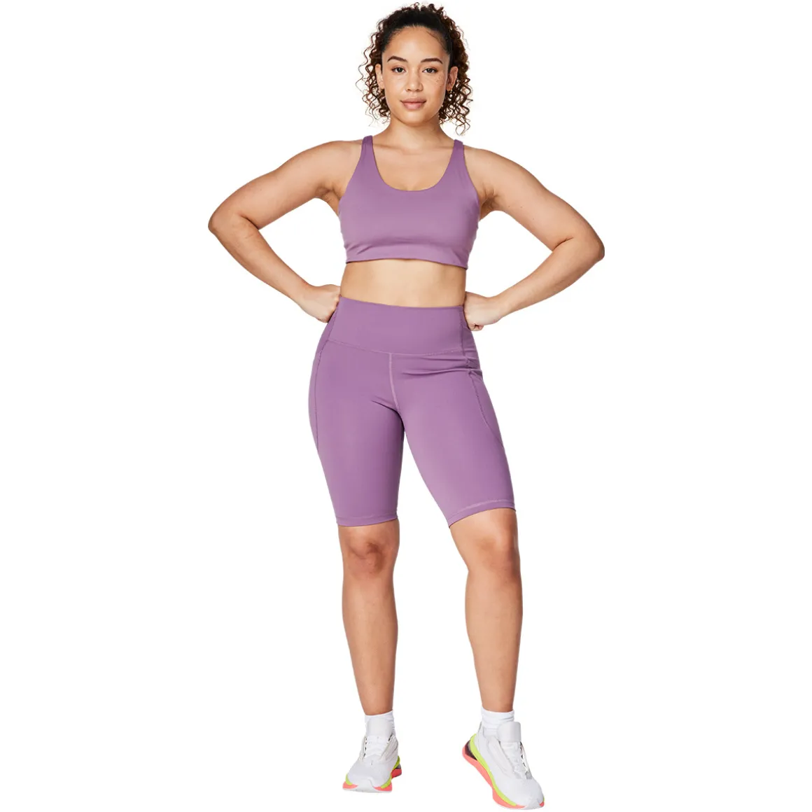 Push BLNCD - Women's Sports Bra