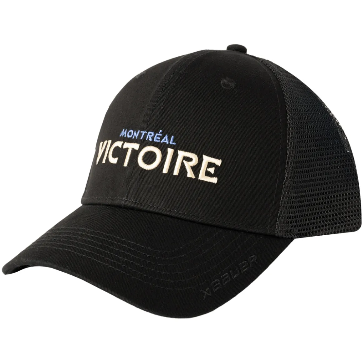 PWHL - Montreal Victoire - Adult Adjustable Cap