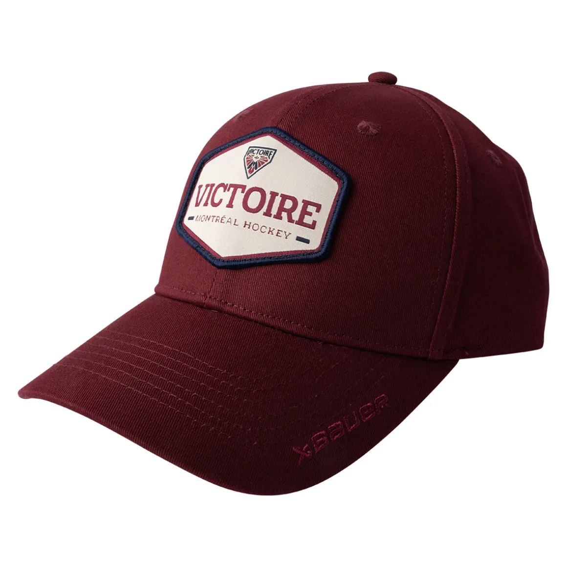 PWHL Patch - Montreal Victoire - Adult Adjustable Cap