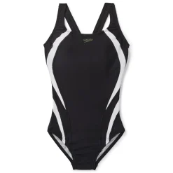 Quantum Fusion Splice - Women's One-Piece Aquafitness Swimsuit