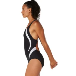 Quantum Fusion Splice - Women's One-Piece Aquafitness Swimsuit