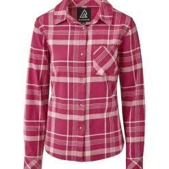 Quinn - Women's Flannel Shirt
