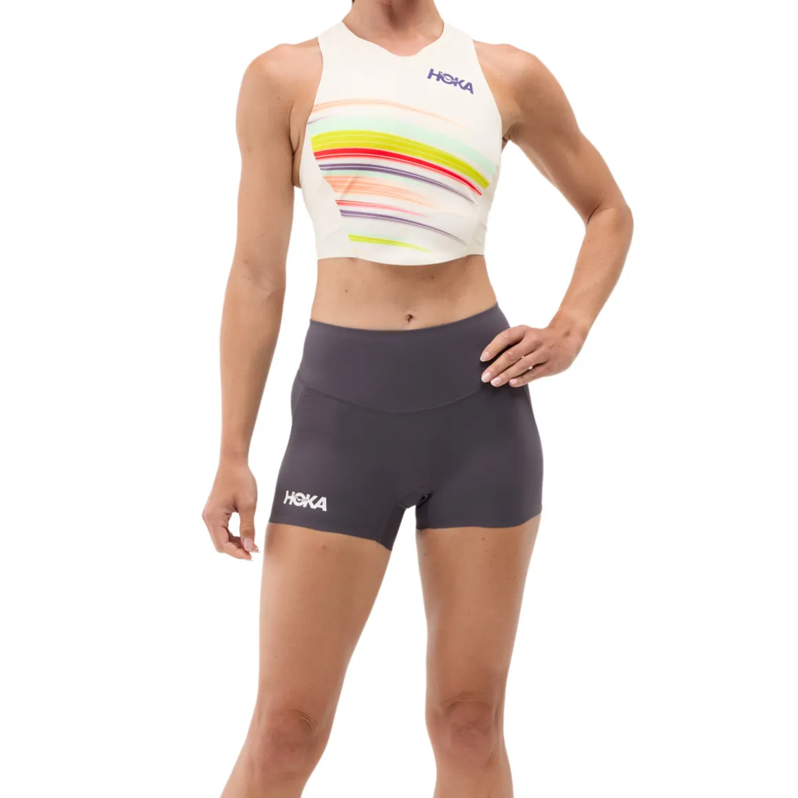 Race Day - Women's Fitted Shorts
