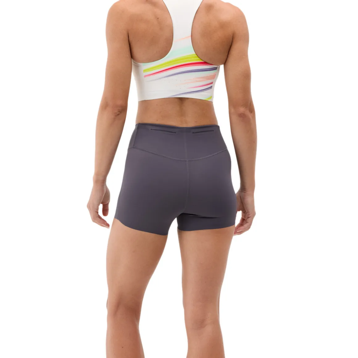 Race Day - Women's Fitted Shorts