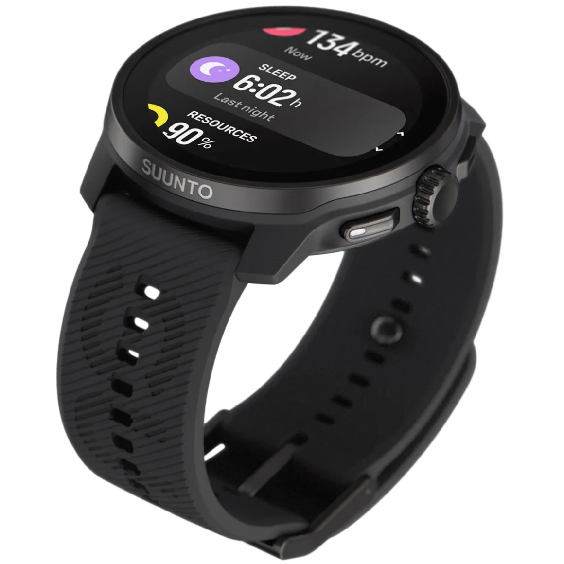 Race S - Smartwatch with GPS