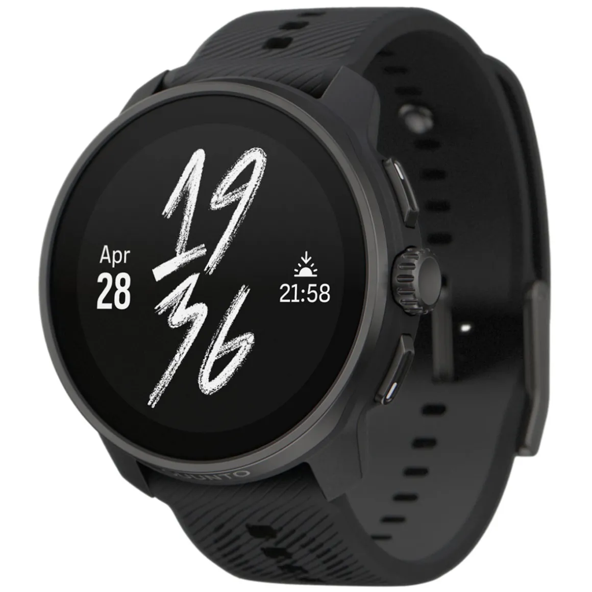 Race S - Smartwatch with GPS