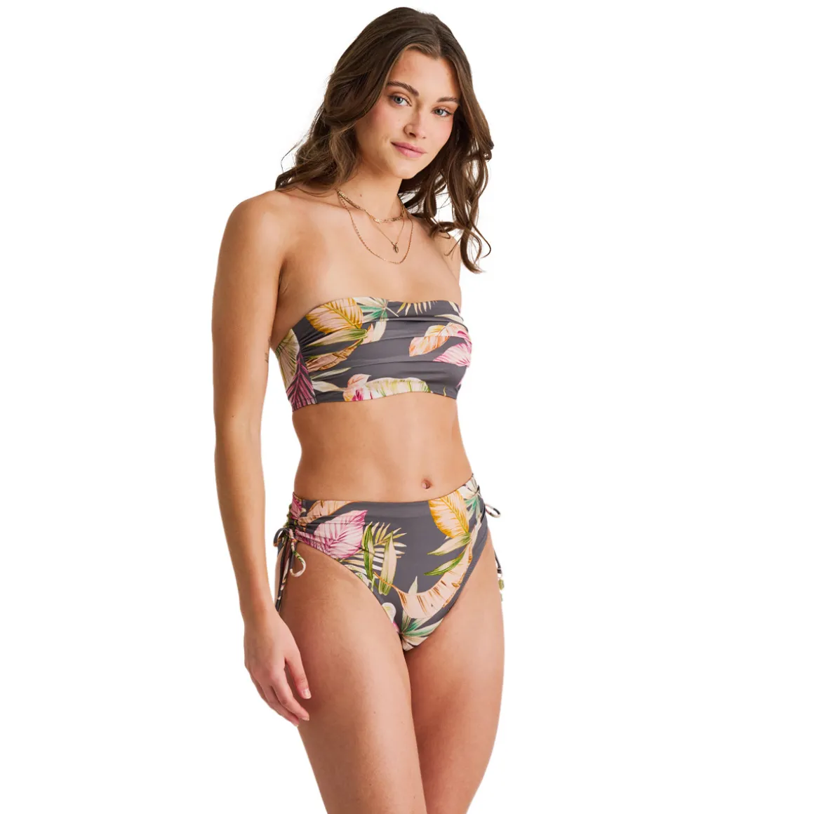 Radiant Nature - Women's Swimsuit Bottom