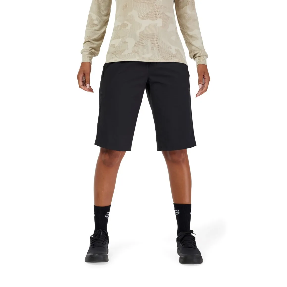 Ranger - Women's Cycling Shorts with Liner