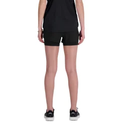 RC Seamless 3" - Women's 2-in-1 Running Shorts