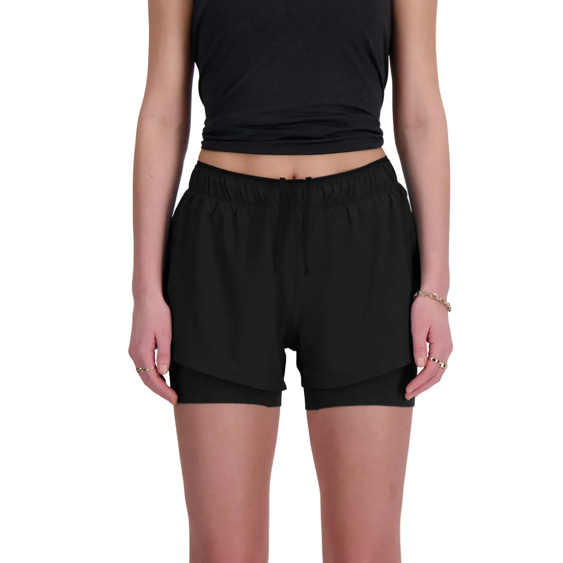RC Seamless 3" - Women's 2-in-1 Running Shorts