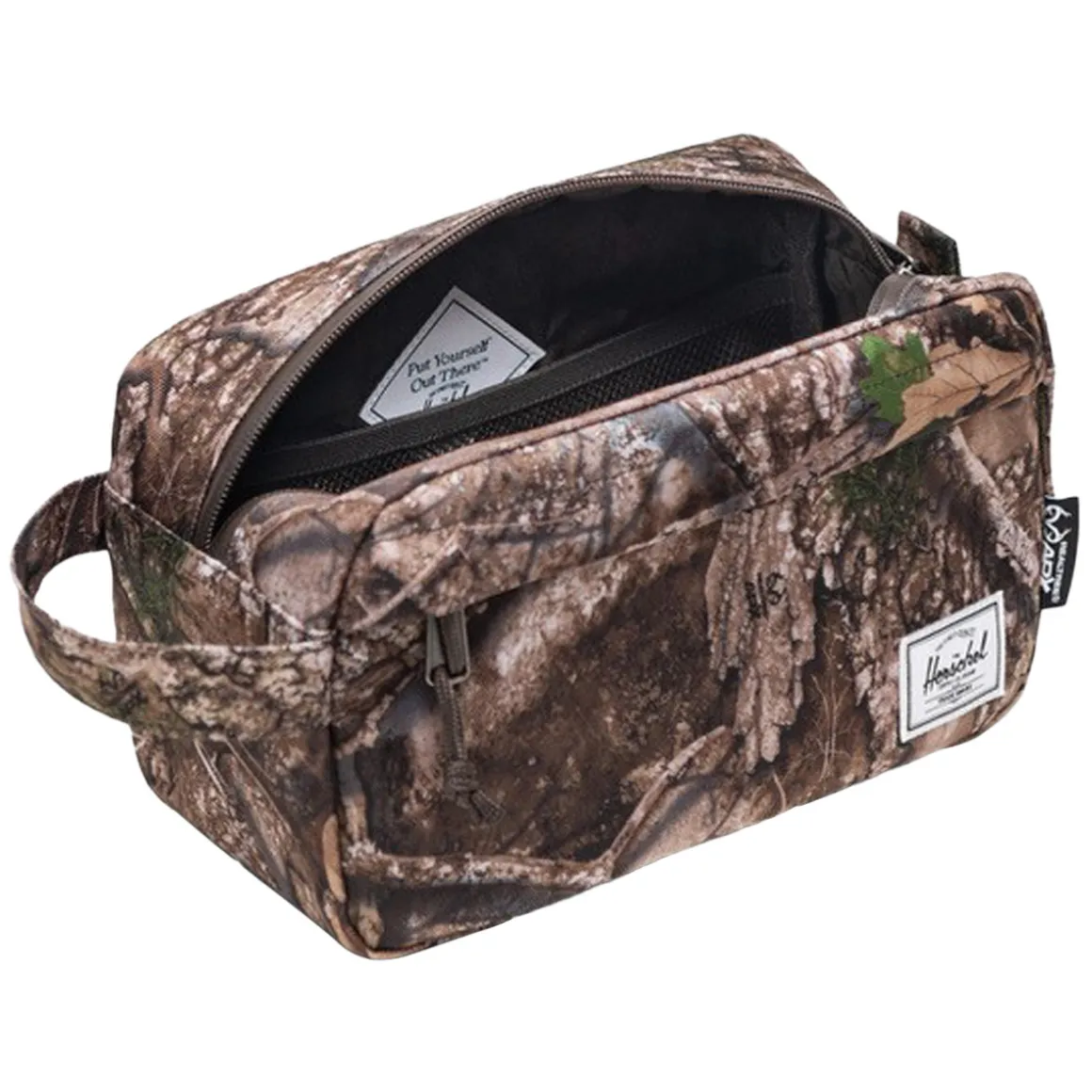 Realtree Chapter - Travel Toiletry Kit