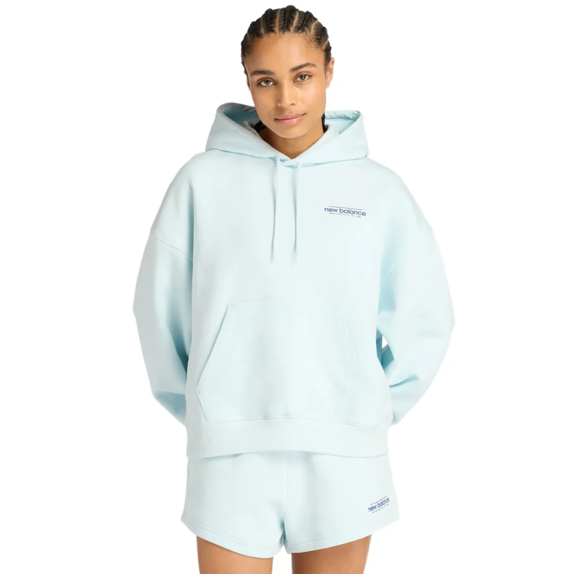 Reimagined - Women's Fleece Hoodie