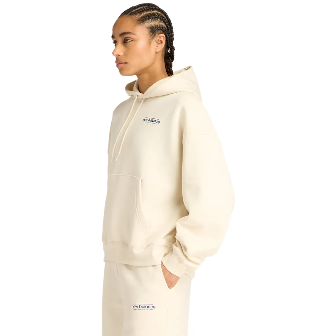 Reimagined - Women's Fleece Hoodie