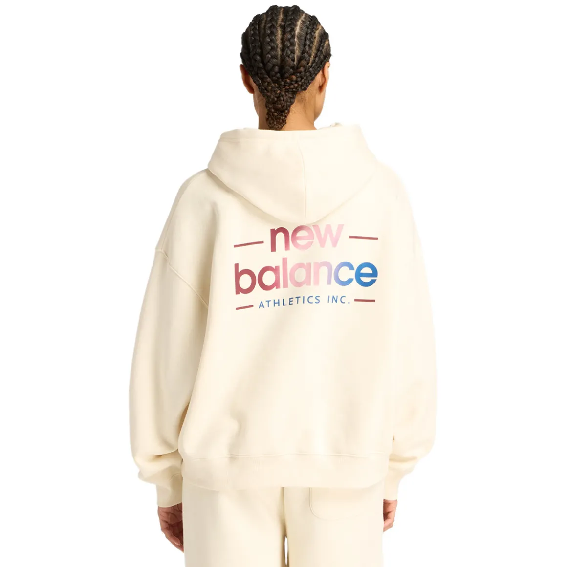 Reimagined - Women's Fleece Hoodie