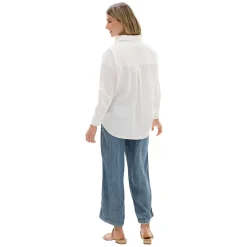 Relaxed - Women's Long-Sleeved Shirt