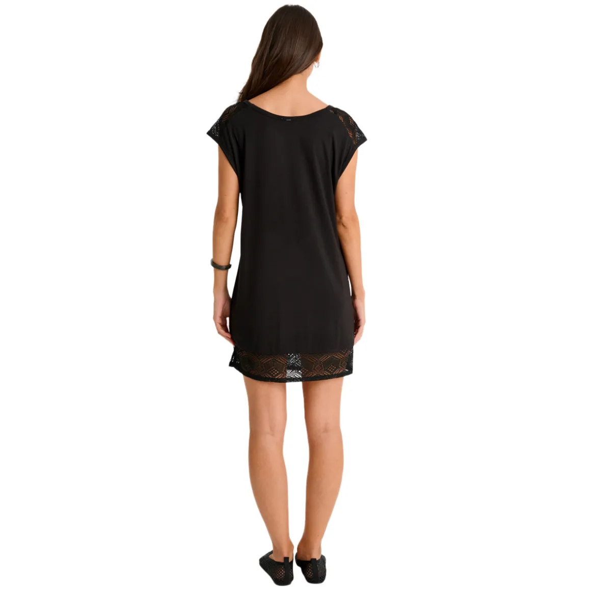 Resort - Women's Cover-Up Dress