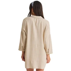 Resort Wear - Women's Cover-Up Shirt