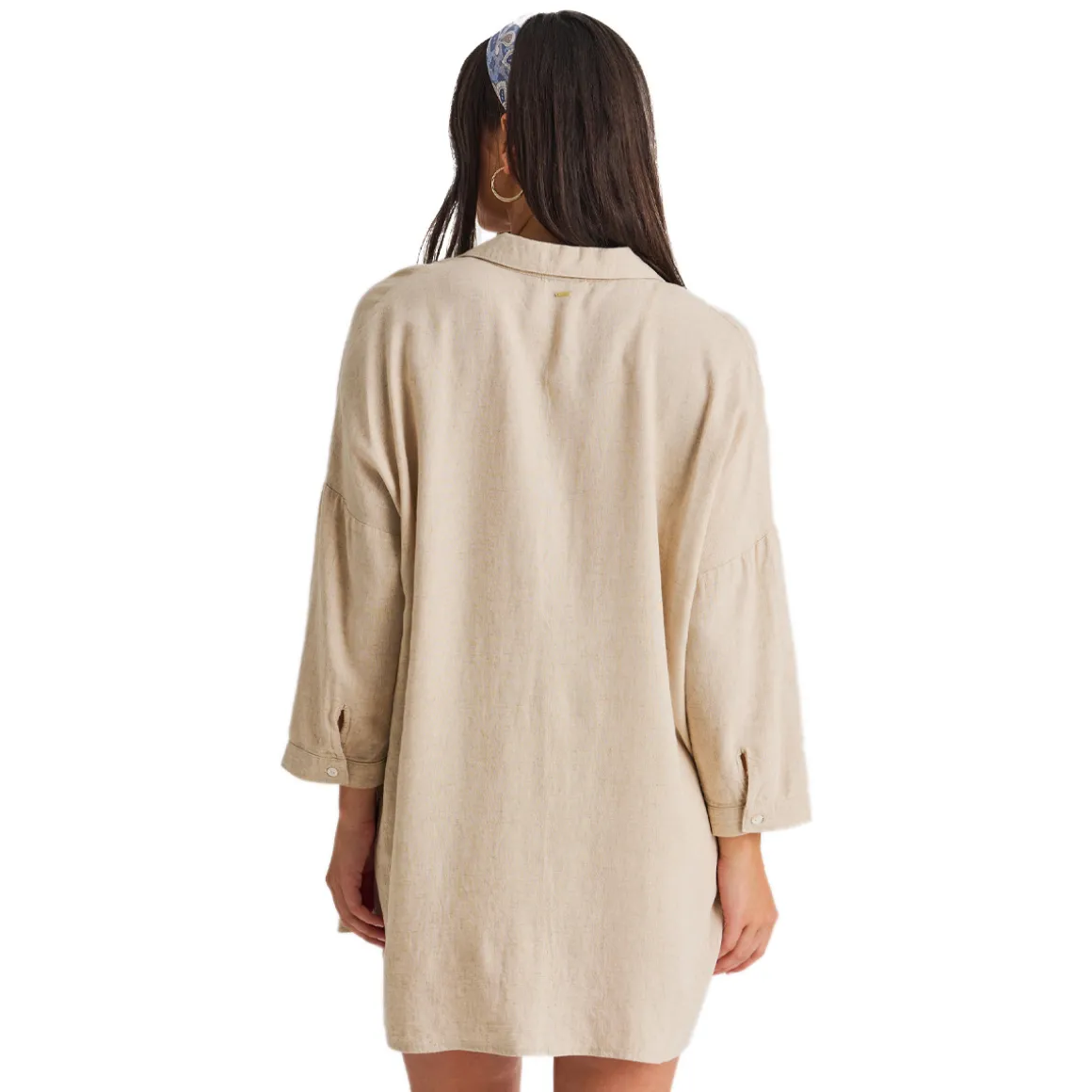 Resort Wear - Women's Cover-Up Shirt