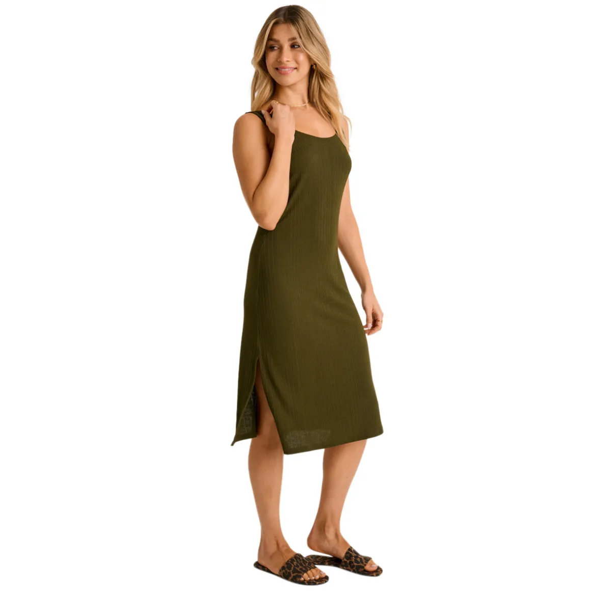 Resort Wear - Women's Cover-Up Dress