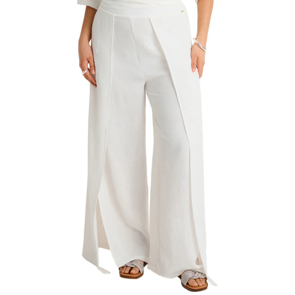 Resort Wear - Women's Cover-Up Pants