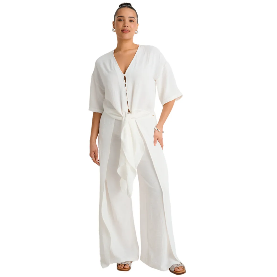 Resort Wear - Women's Cover-Up Pants
