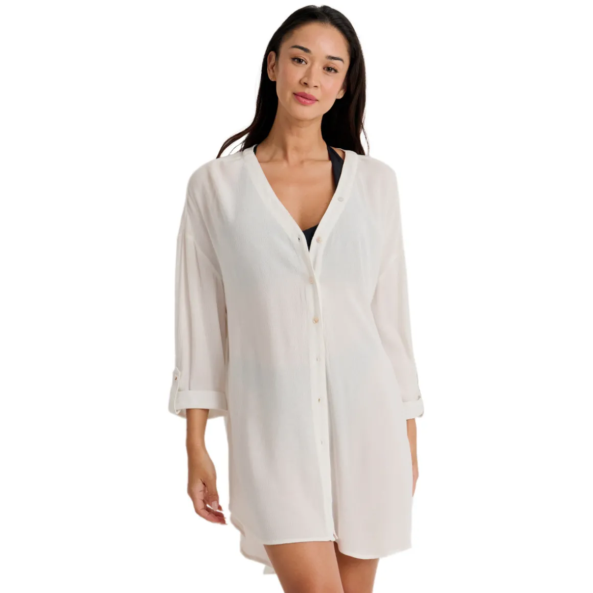 Retro Cruise - Women's Cover-Up Dress