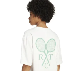 Retro Tennis Boyfriend - Women's T-Shirt