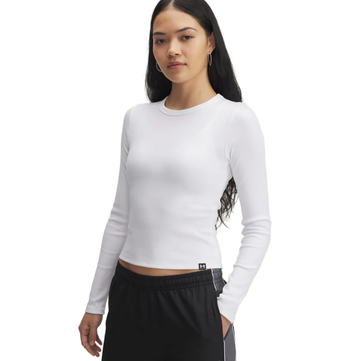 Rival Rib - Women's Training Long-Sleeved Shirt