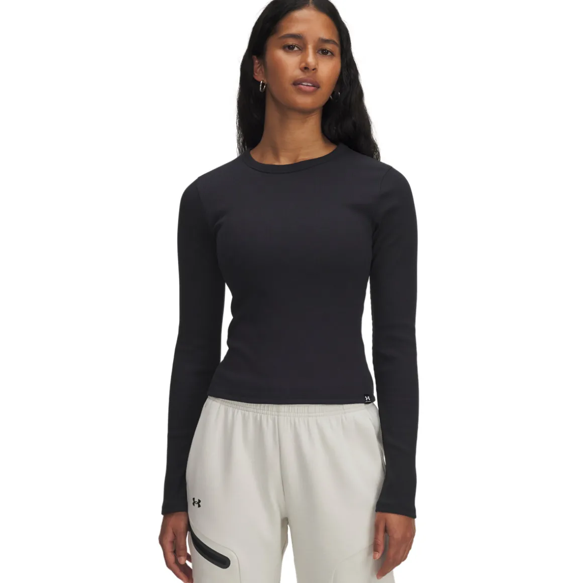 Rival Rib - Women's Training Long-Sleeved Shirt
