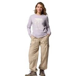 Rolling Bend - Women's Long-Sleeved Shirt