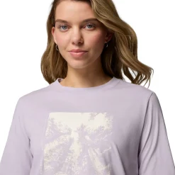 Rolling Bend - Women's Long-Sleeved Shirt