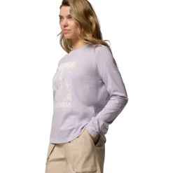 Rolling Bend - Women's Long-Sleeved Shirt