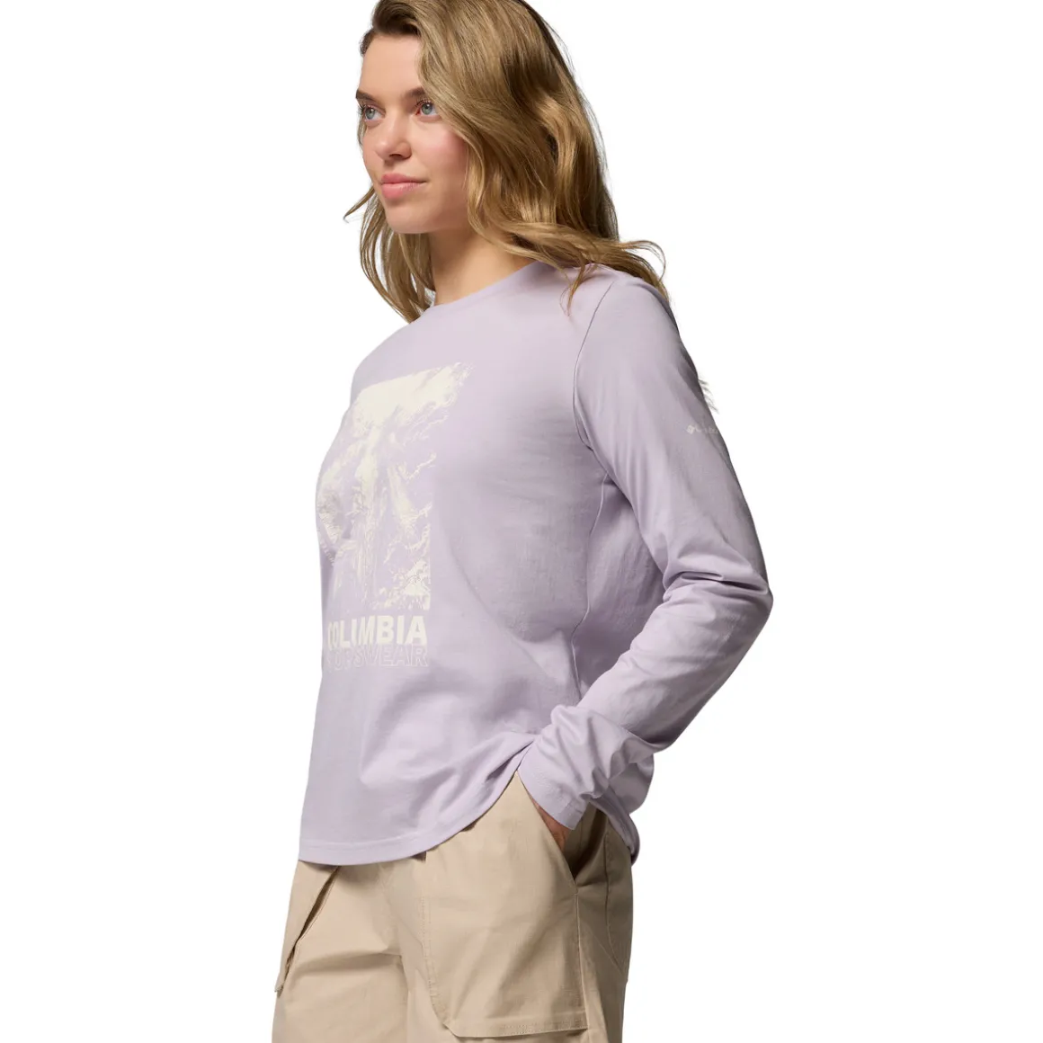 Rolling Bend - Women's Long-Sleeved Shirt