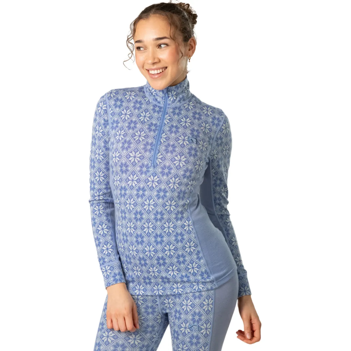 Rose - Women's Baselayer Long-Sleeved Shirt