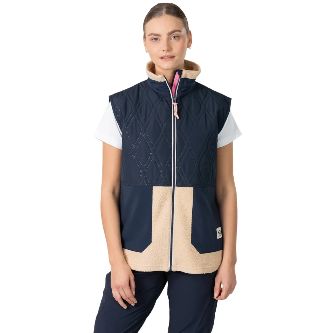Rothe - Women's Insulated Sleeveless Vest