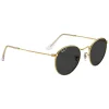 Round Metal - Adult Sunglasses