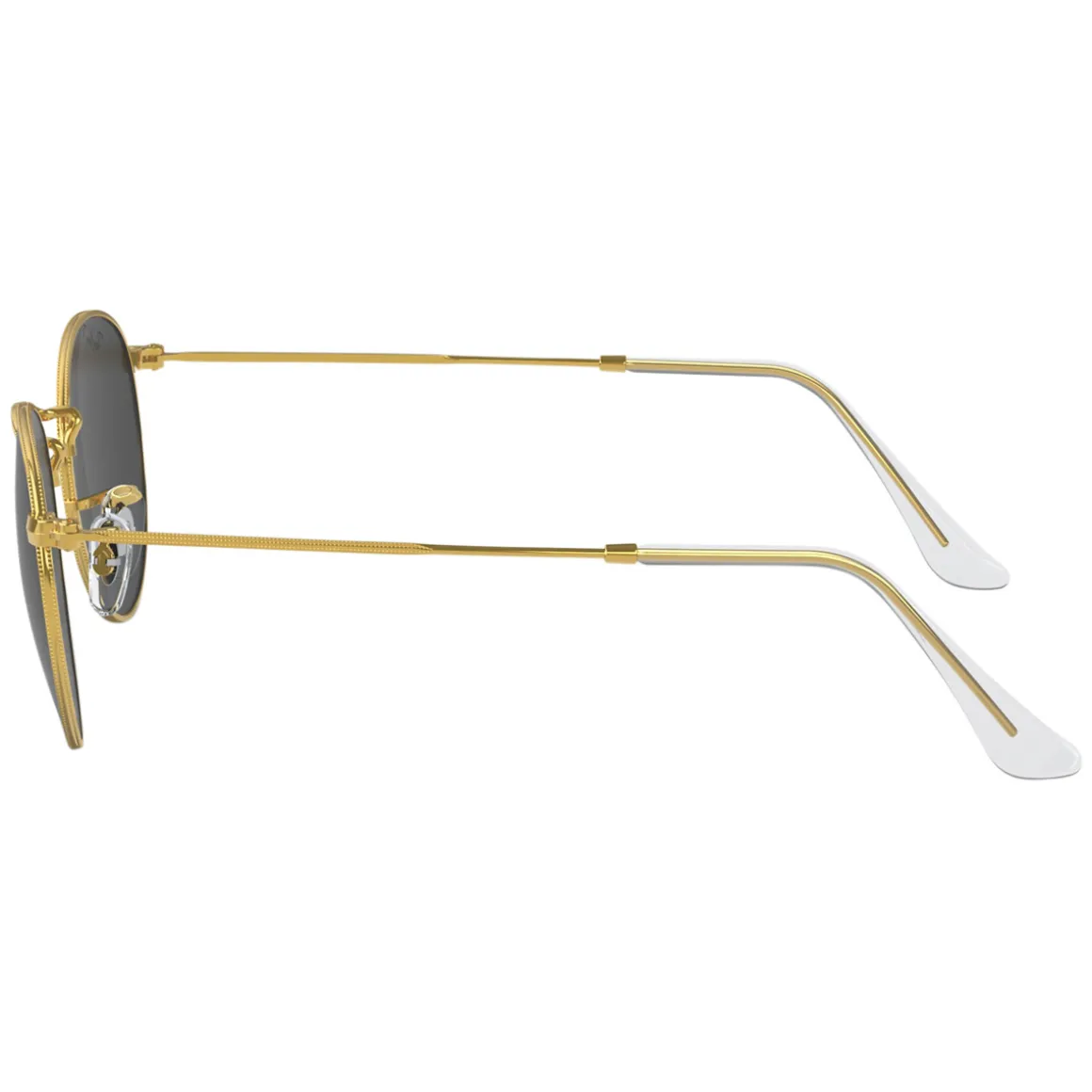 Round Metal - Adult Sunglasses