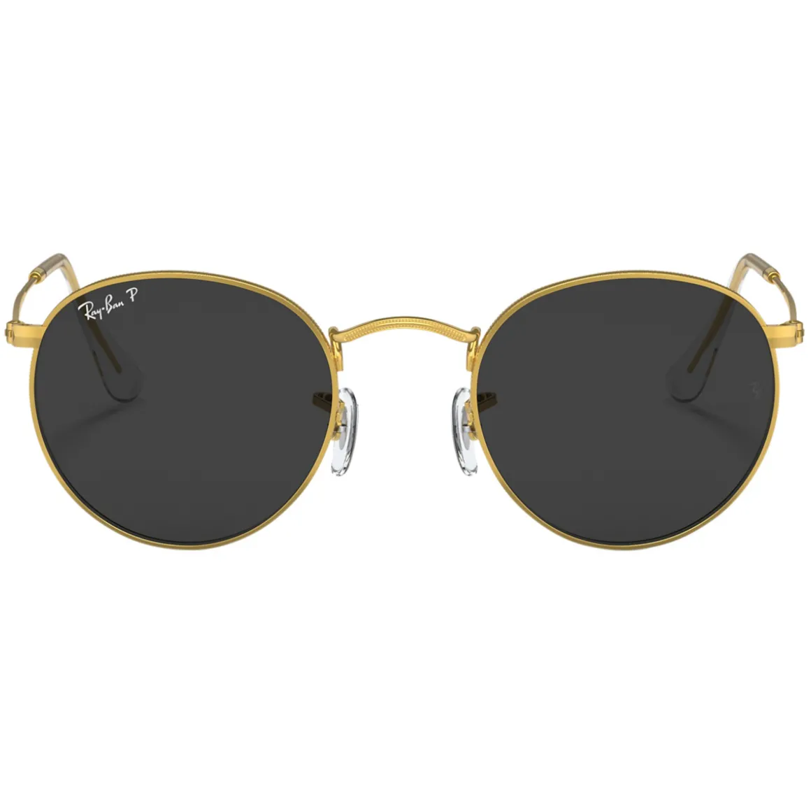 Round Metal - Adult Sunglasses