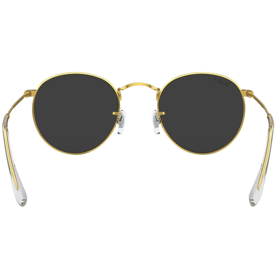 Round Metal - Adult Sunglasses