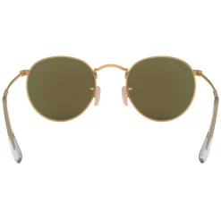 Round Metal - Adult Sunglasses