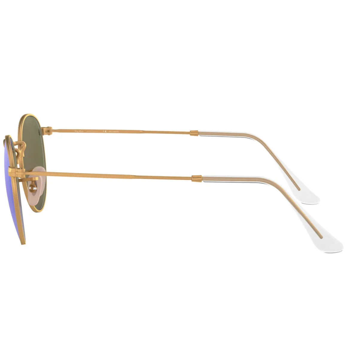 Round Metal - Adult Sunglasses