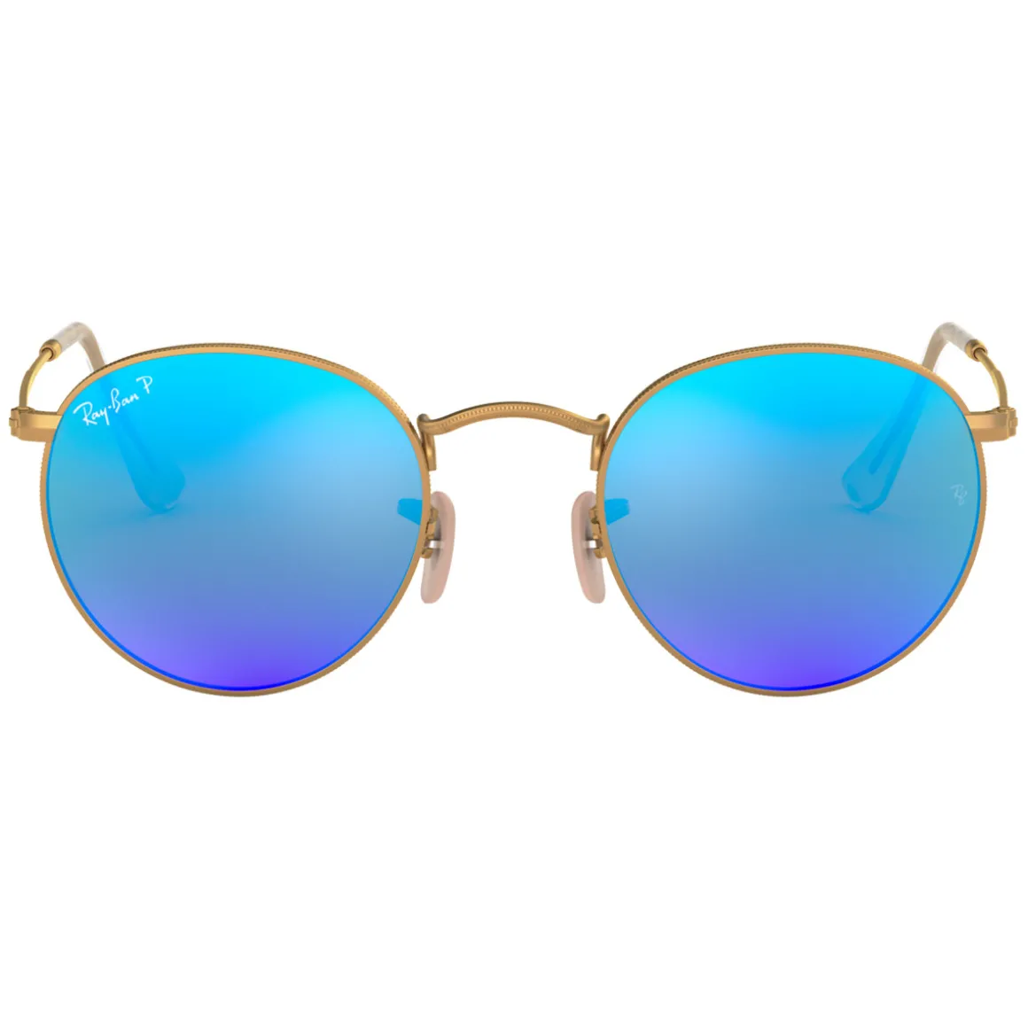 Round Metal - Adult Sunglasses