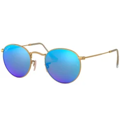 Round Metal - Adult Sunglasses