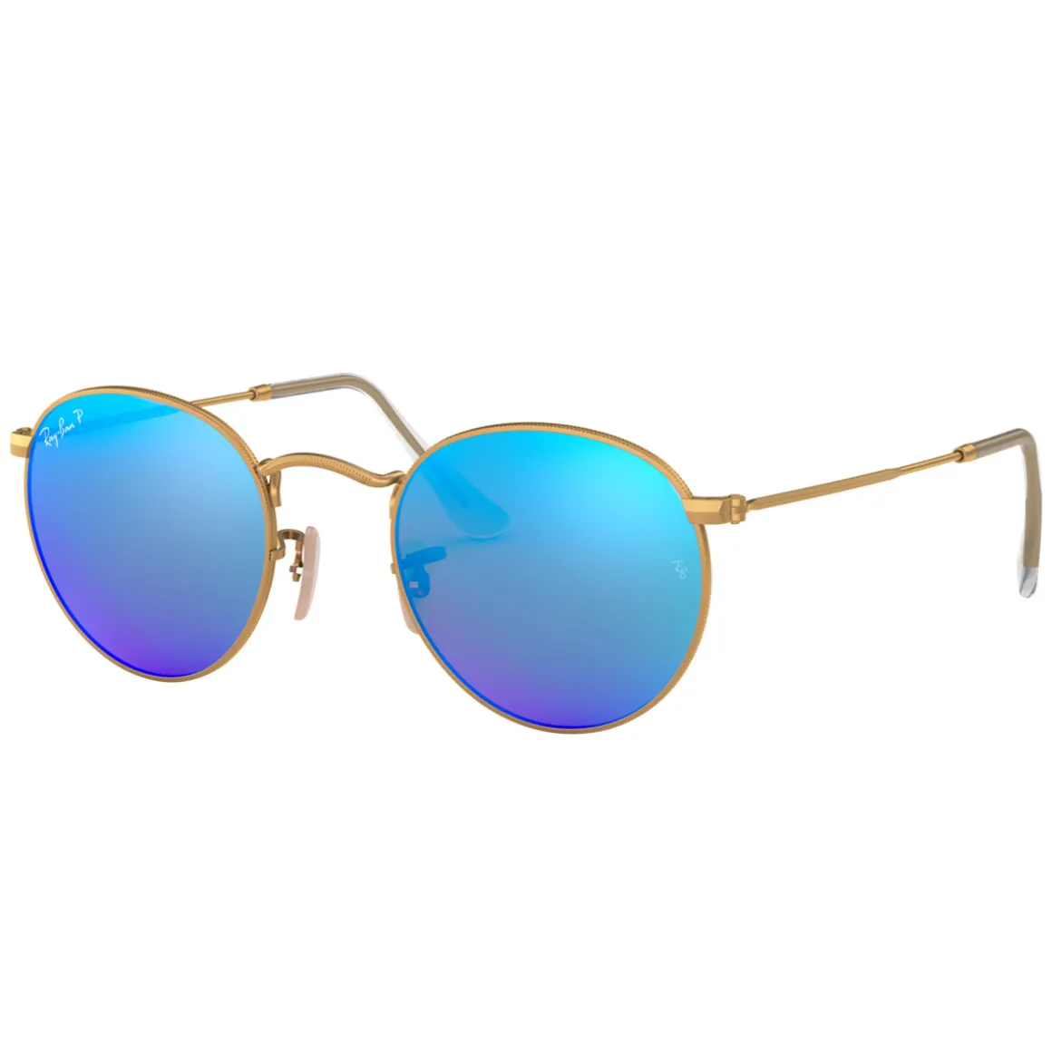 Round Metal - Adult Sunglasses