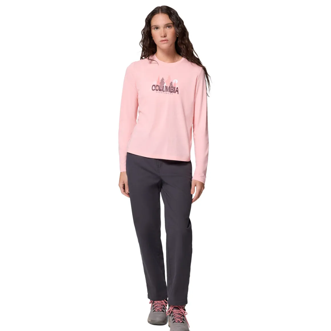 Ruby Springs - Women's Long Sleeves Shirt