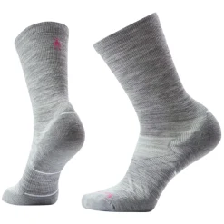 Run Cold Weather Targeted - Women's Cushioned Crew Socks