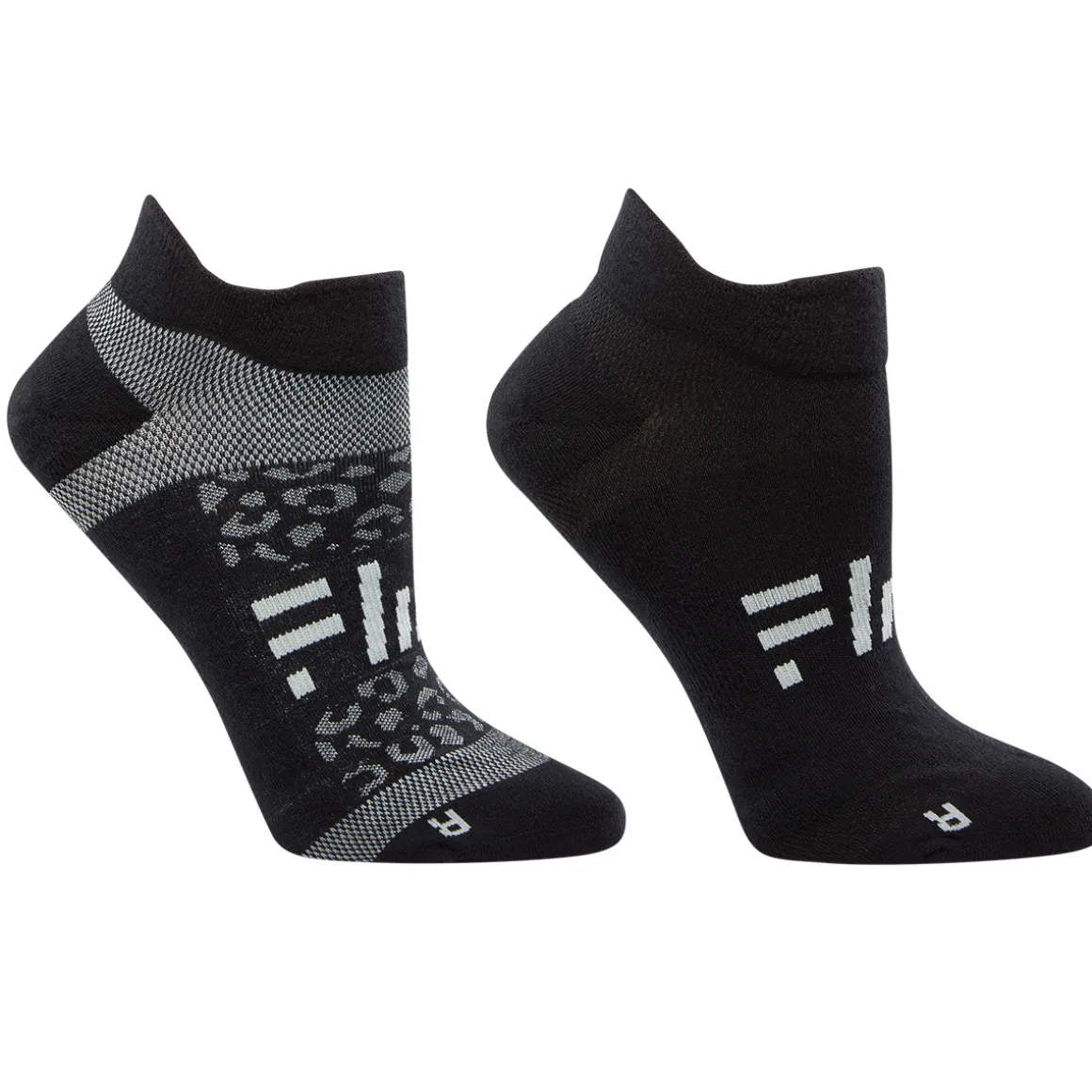 Run No Show (Pack of 6 pairs) - Women's Ankle Socks